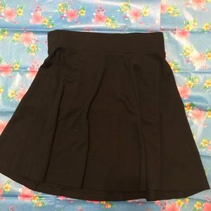 Black Skirt